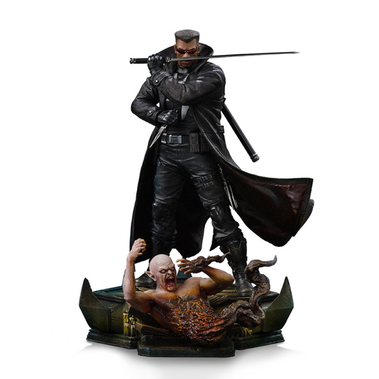 Iron Studios Marvel Comics - Blade BDS Art Escala 1/10