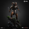 Iron Studios Predator: Badlands - Predator Dek & Thia Art Escala 1/10