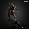 Iron Studios Predator: Badlands - Predator Dek & Thia Art Escala 1/10