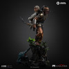 Iron Studios Predator: Badlands - Predator Dek & Thia Art Escala 1/10