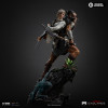Iron Studios Predator: Badlands - Predator Dek & Thia Art Escala 1/10