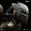 Iron Studios Predator: Badlands - Predator Dek & Thia Art Escala 1/10