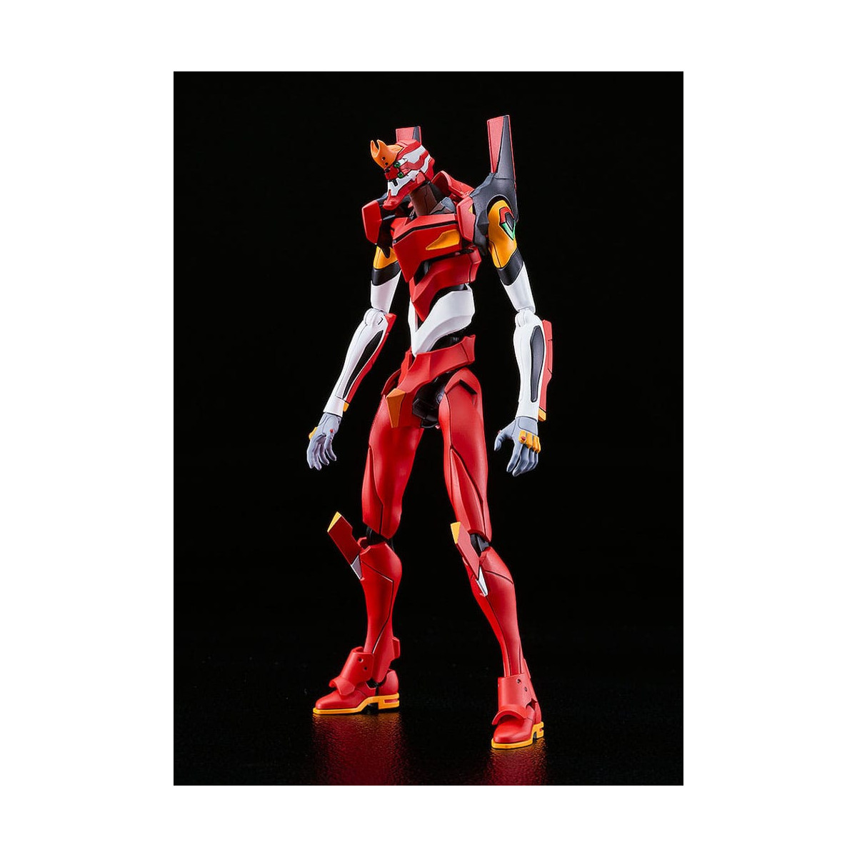 GoodSmile - Moderoid Neon Genesis Evangelion Unidad-02 - Neon Genesis Evangelion: 2.0 Puede (No) Avanzar