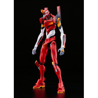 GoodSmile - Moderoid Neon Genesis Evangelion Unidad-02 - Neon Genesis Evangelion: 2.0 Puede (No) Avanzar