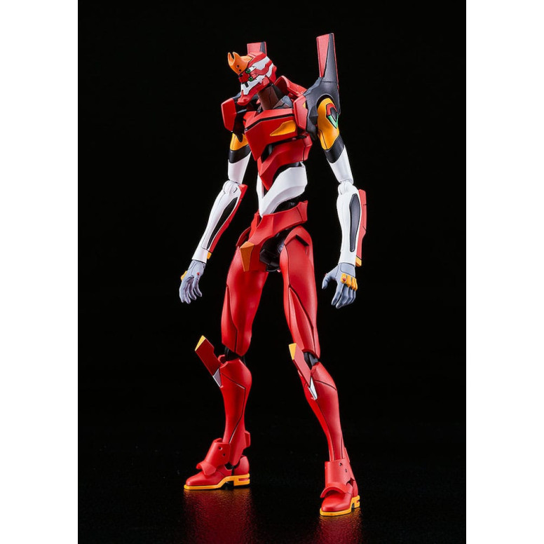 GoodSmile - Moderoid Neon Genesis Evangelion Unidad-02 - Neon Genesis Evangelion: 2.0 Puede (No) Avanzar