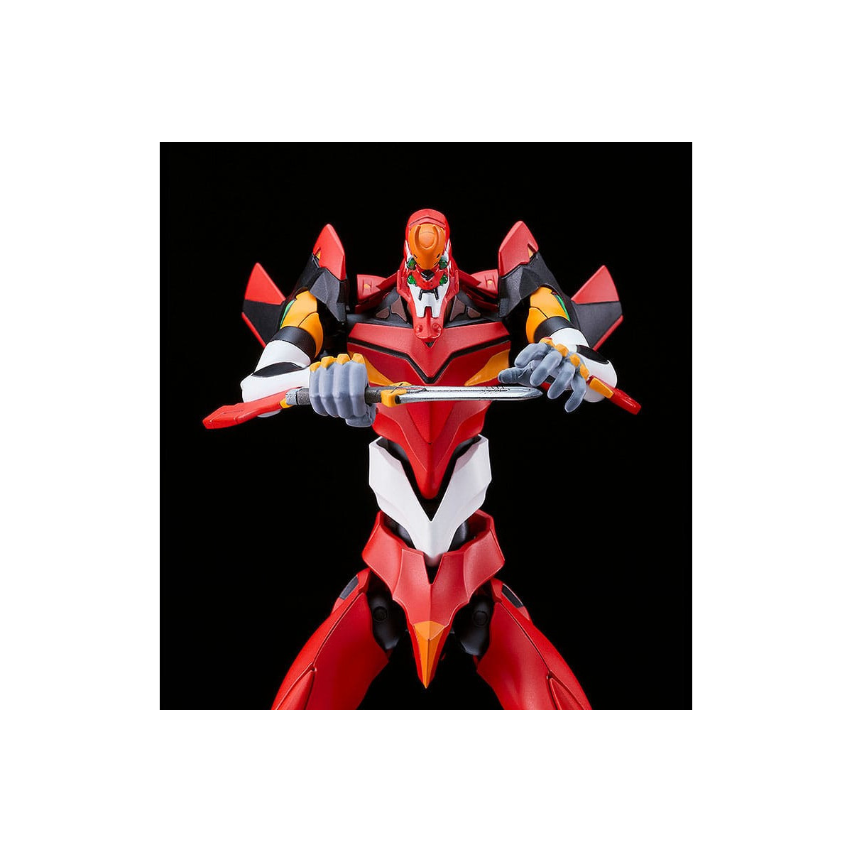 GoodSmile - Moderoid Neon Genesis Evangelion Unidad-02 - Neon Genesis Evangelion: 2.0 Puede (No) Avanzar