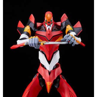 GoodSmile - Moderoid Neon Genesis Evangelion Unidad-02 - Neon Genesis Evangelion: 2.0 Puede (No) Avanzar