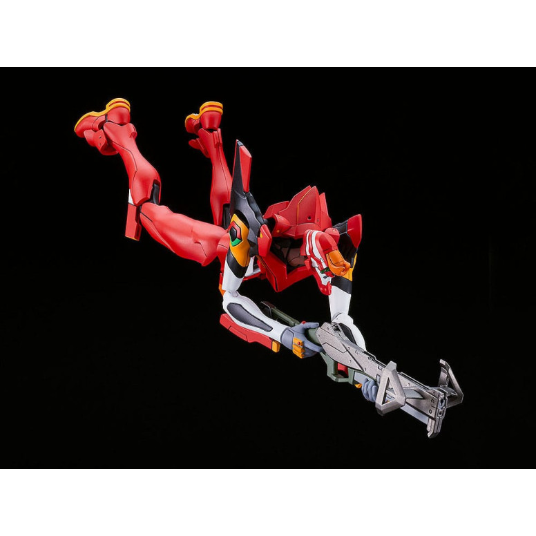 GoodSmile - Moderoid Neon Genesis Evangelion Unidad-02 - Neon Genesis Evangelion: 2.0 Puede (No) Avanzar