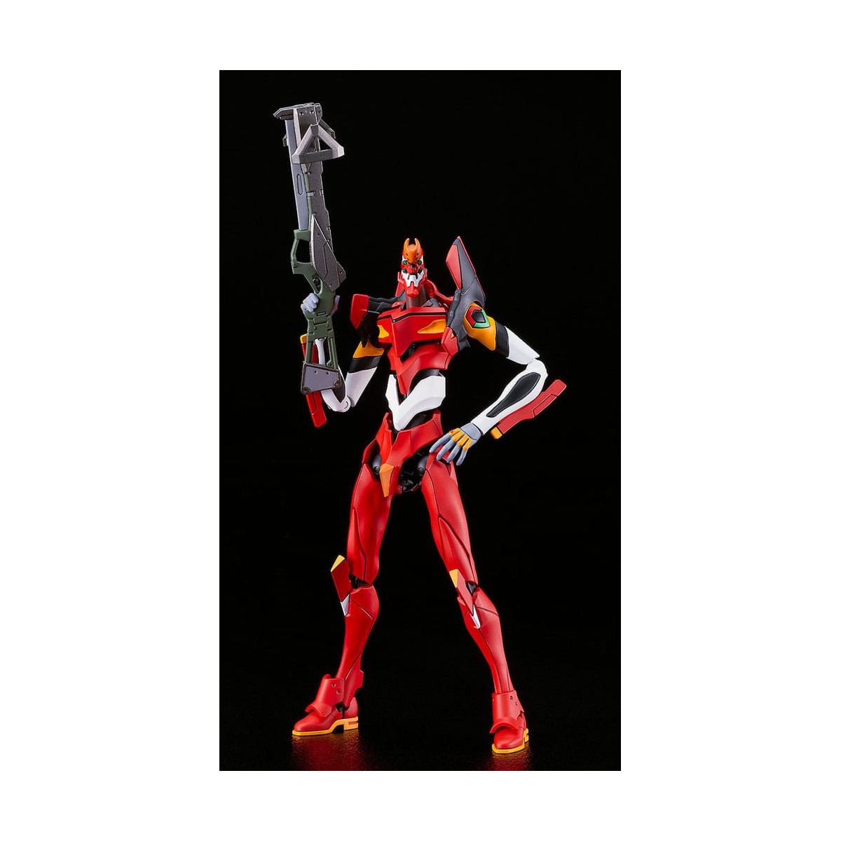 GoodSmile - Moderoid Neon Genesis Evangelion Unidad-02 - Neon Genesis Evangelion: 2.0 Puede (No) Avanzar