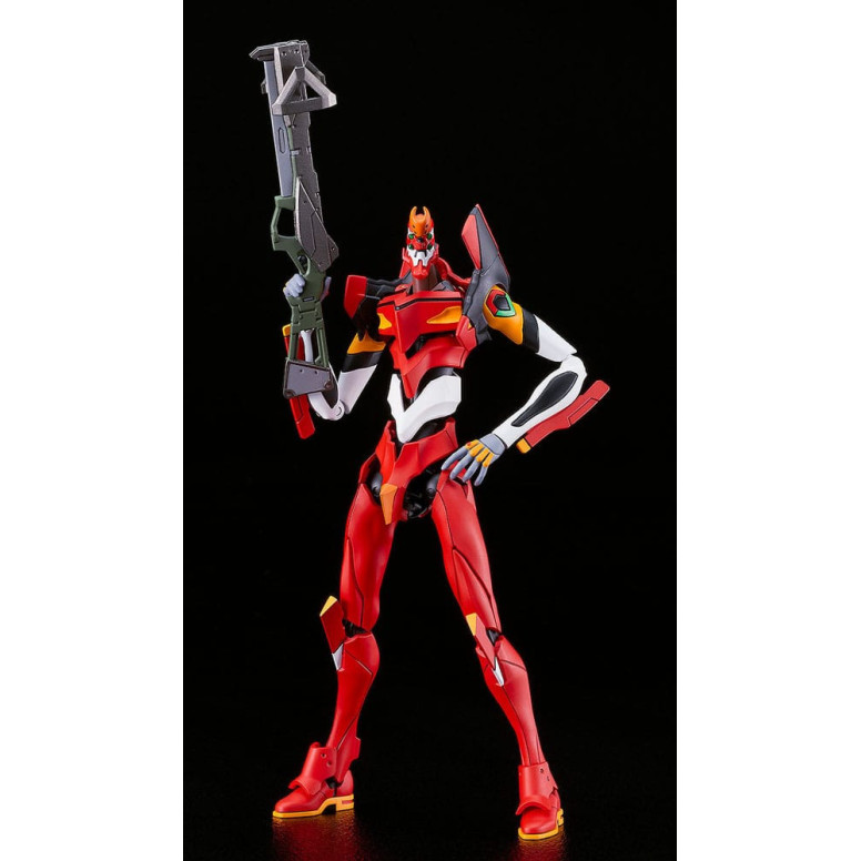 GoodSmile - Moderoid Neon Genesis Evangelion Unidad-02 - Neon Genesis Evangelion: 2.0 Puede (No) Avanzar