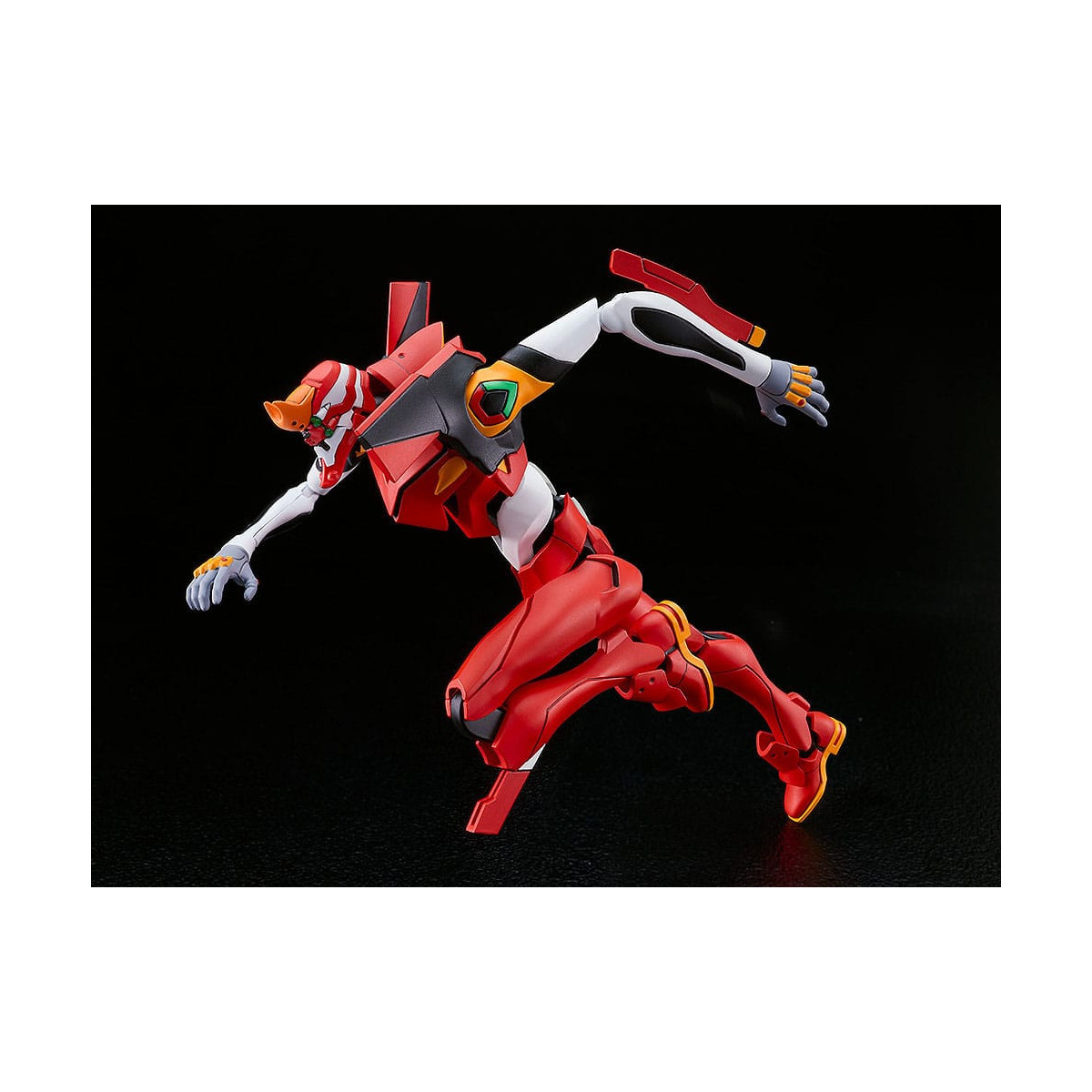 GoodSmile - Moderoid Neon Genesis Evangelion Unidad-02 - Neon Genesis Evangelion: 2.0 Puede (No) Avanzar