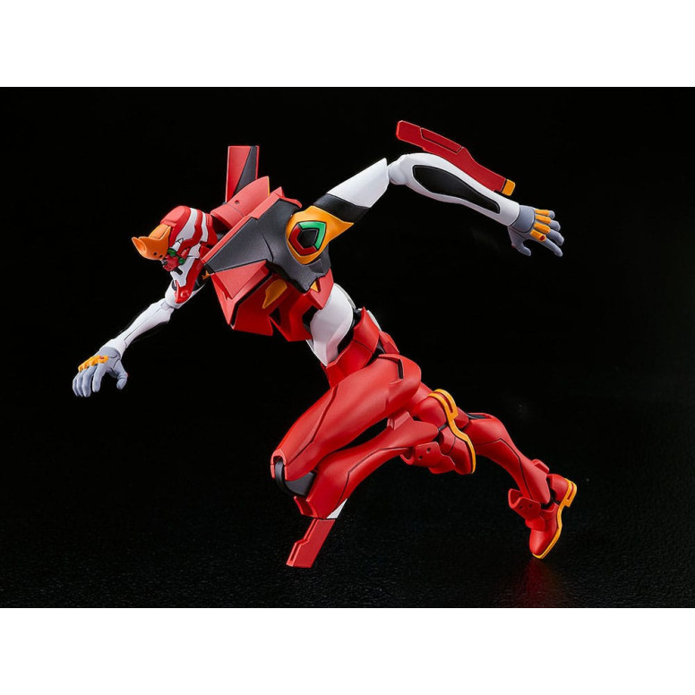 GoodSmile - Moderoid Neon Genesis Evangelion Unidad-02 - Neon Genesis Evangelion: 2.0 Puede (No) Avanzar