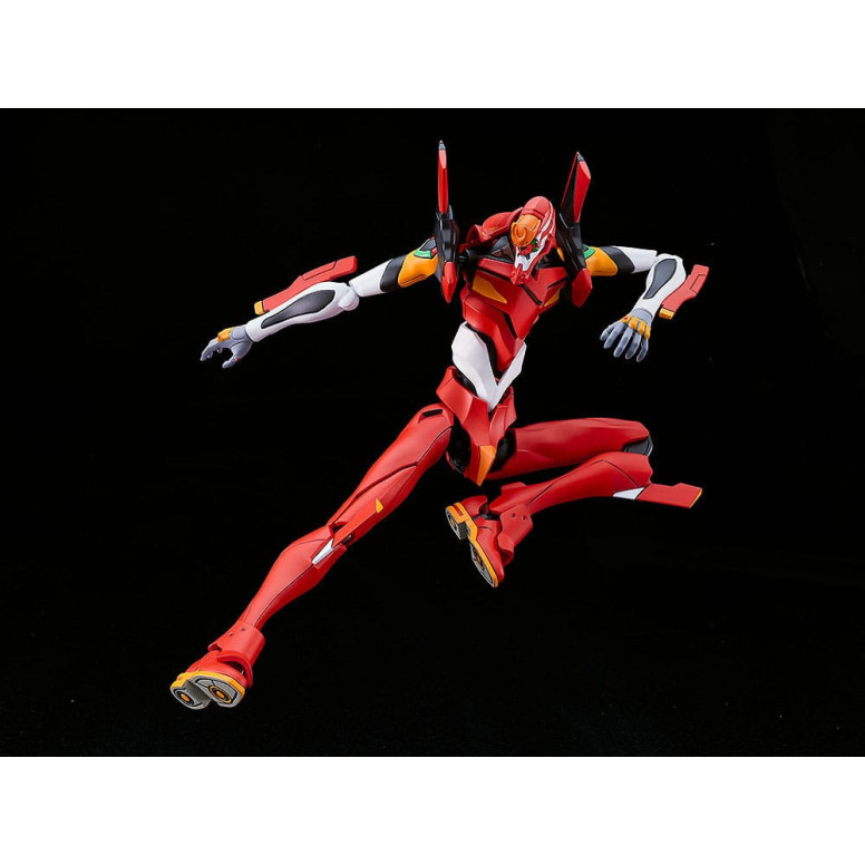 GoodSmile - Moderoid Neon Genesis Evangelion Unidad-02 - Neon Genesis Evangelion: 2.0 Puede (No) Avanzar