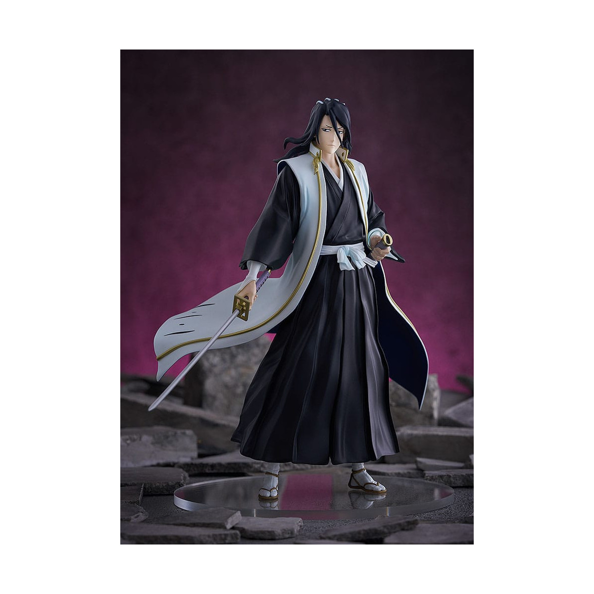 Goodsmile Pop Up Parade - Byakuya Kuchiki - Bleach