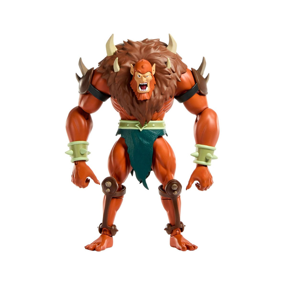 Masters of the Universe ORIGINS - Beast Man Deluxe - Colección de dibujos animados He-Man & the Masters of the Universe