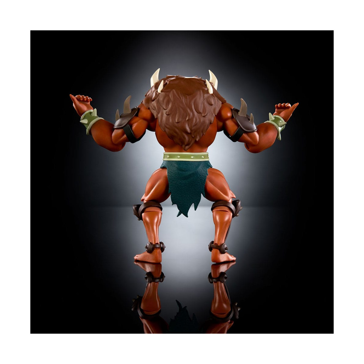 Masters of the Universe ORIGINS - Beast Man Deluxe - Colección de dibujos animados He-Man & the Masters of the Universe