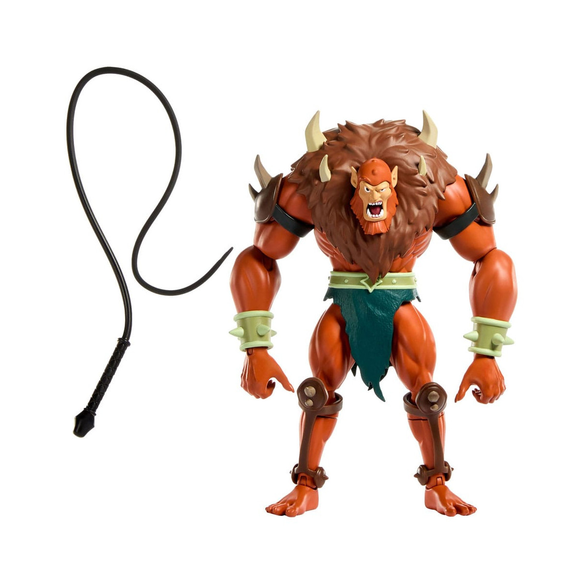 Masters of the Universe ORIGINS - Beast Man Deluxe - Colección de dibujos animados He-Man & the Masters of the Universe