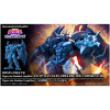 Bandai Yu-Gi-Oh Rise Figura Amplificada Estándar - La Legendaria Exodia Encarnada Figurita