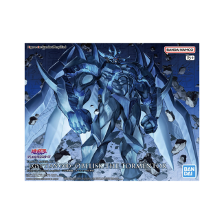 Bandai Yu-Gi-Oh Rise Figura Amplificada Estándar - La Legendaria Exodia Encarnada Figurita