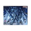 Bandai Yu-Gi-Oh Rise Figura Amplificada Estándar - La Legendaria Exodia Encarnada Figurita