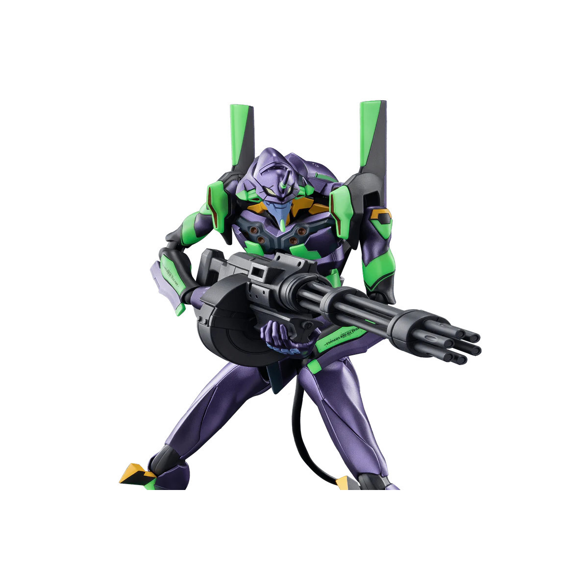 Blokees Evanglion - Edición Acción Neon Genesis Evangelion Test Type-01 - Eva Unit 01