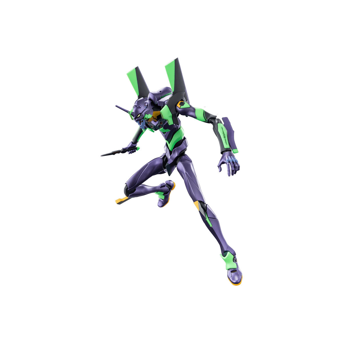 Blokees Evanglion - Edición Acción Neon Genesis Evangelion Test Type-01 - Eva Unit 01