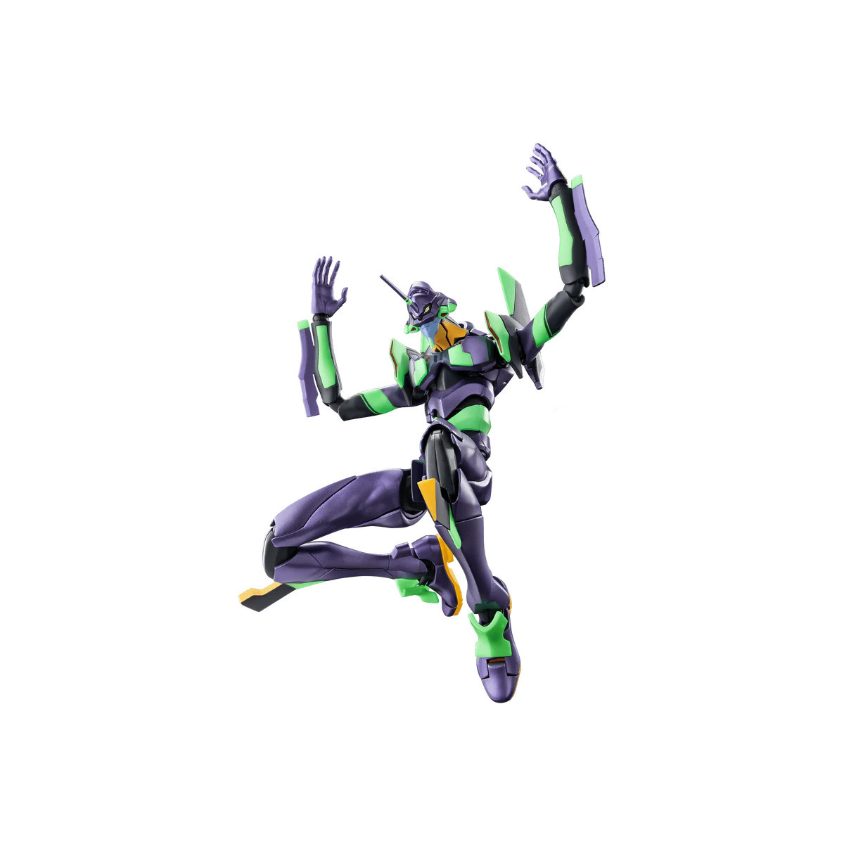 Blokees Evanglion - Edición Acción Neon Genesis Evangelion Test Type-01 - Eva Unit 01