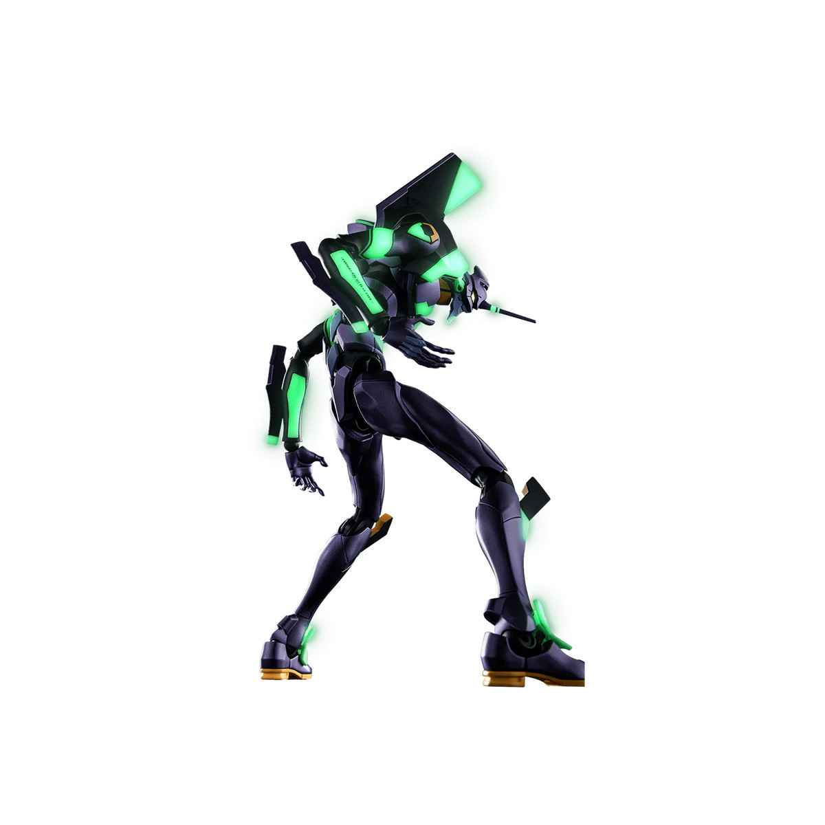 Blokees Evanglion - Edición Acción Neon Genesis Evangelion Test Type-01 - Eva Unit 01