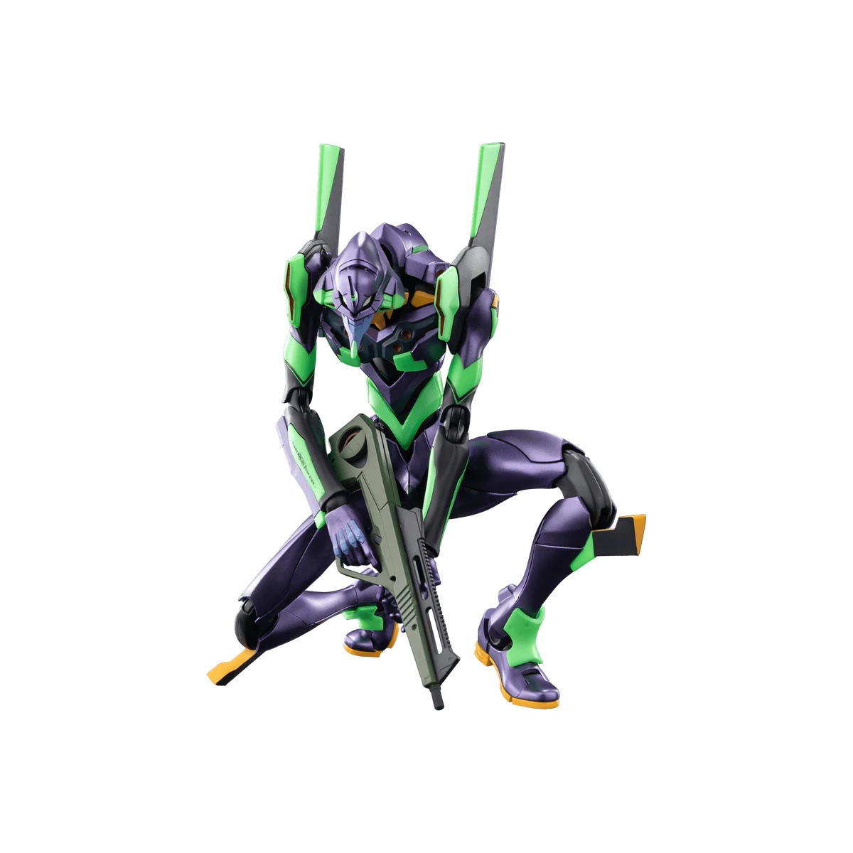 Blokees Evanglion - Edición Acción Neon Genesis Evangelion Test Type-01 - Eva Unit 01