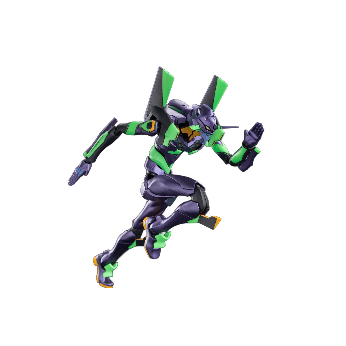 Blokees Evanglion - Edición Acción Neon Genesis Evangelion Test Type-01 - Eva Unit 01