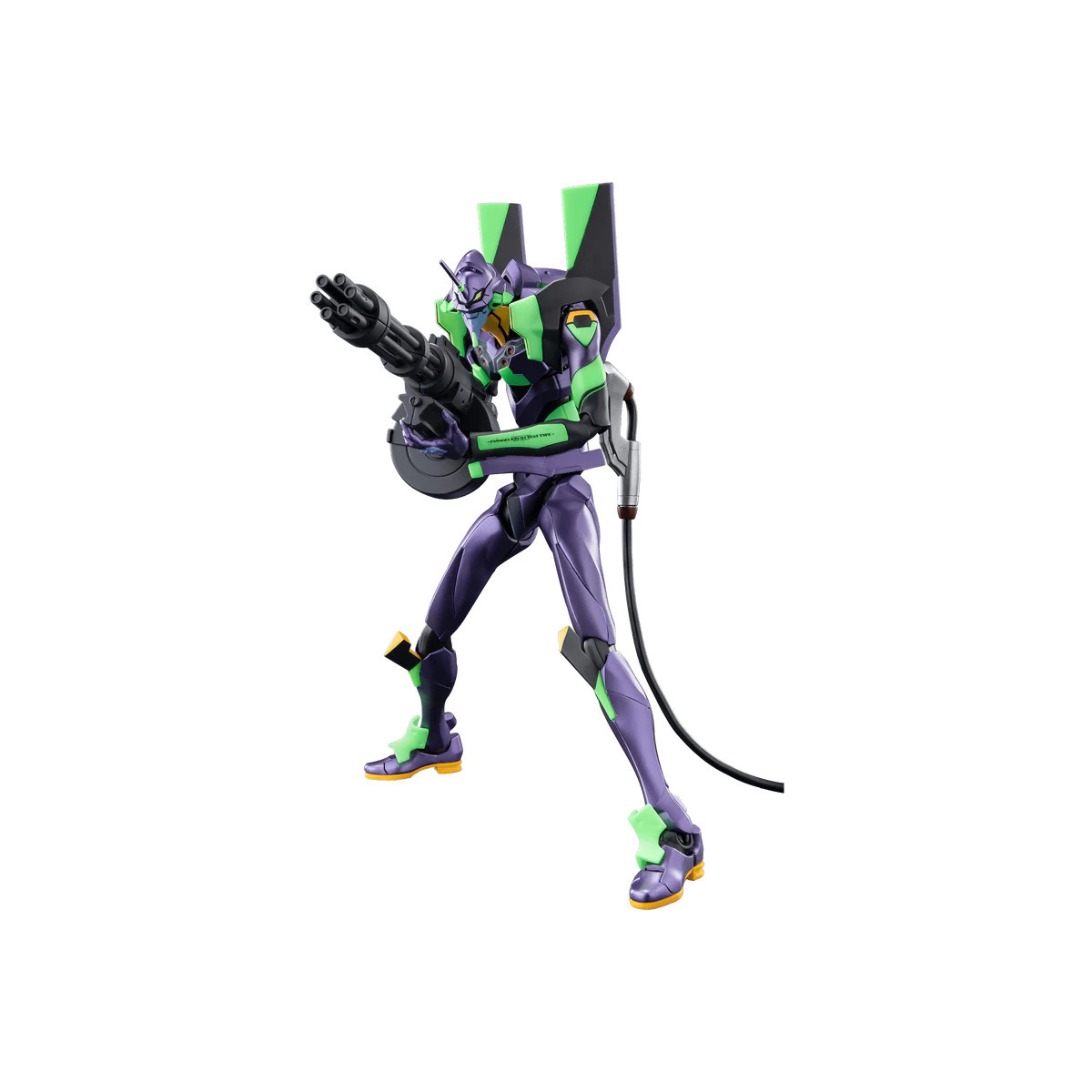 Blokees Evanglion - Edición Acción Neon Genesis Evangelion Test Type-01 - Eva Unit 01