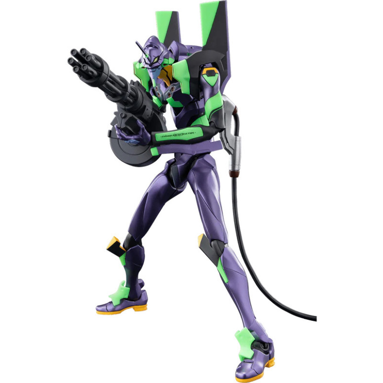 Blokees Evanglion - Edición Acción Neon Genesis Evangelion Test Type-01 - Eva Unit 01