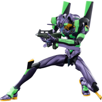 Blokees Evanglion - Edición Acción Neon Genesis Evangelion Test Type-01 - Eva Unit 01