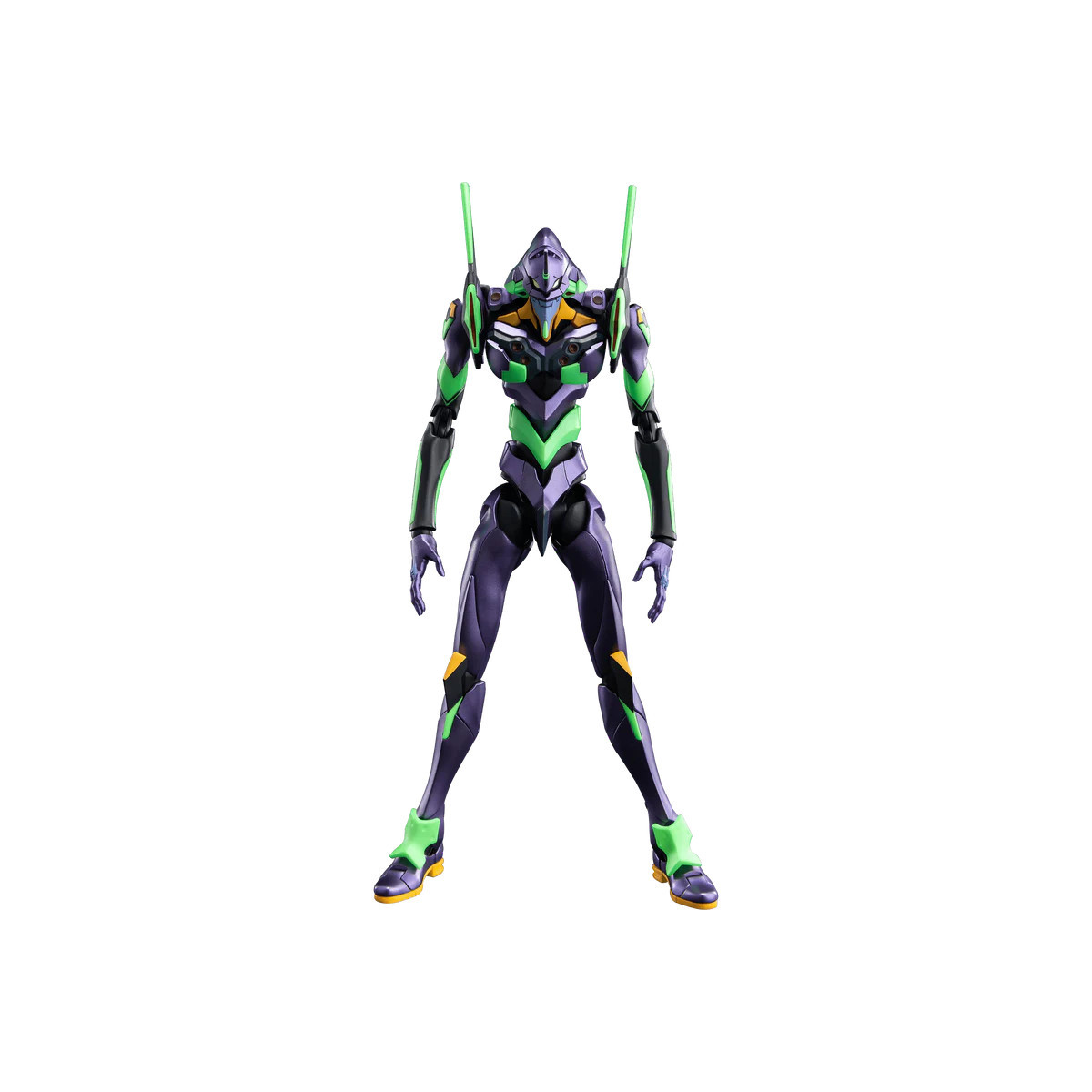 Blokees Evanglion - Edición Acción Neon Genesis Evangelion Test Type-01 - Eva Unit 01