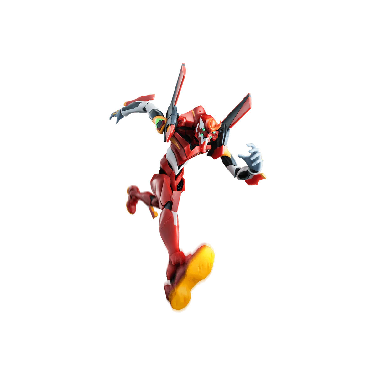 Blokees Evanglion - Edición de acción Neon Genesis Evangelion Production Model-02 - Eva Unit 02