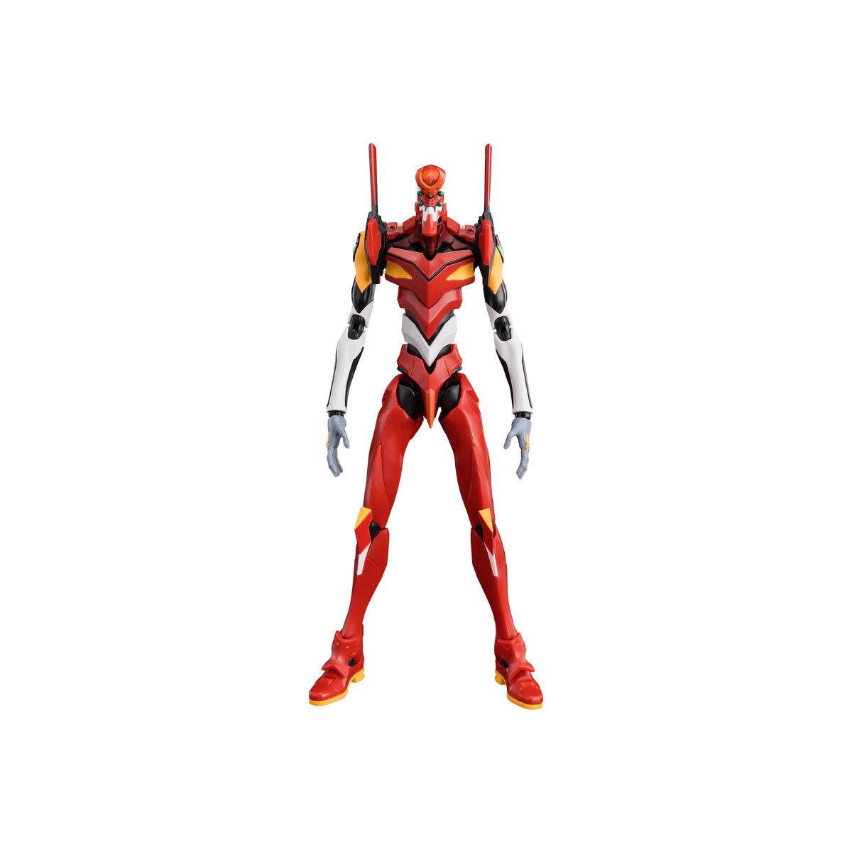 Blokees Evanglion - Edición de acción Neon Genesis Evangelion Production Model-02 - Eva Unit 02