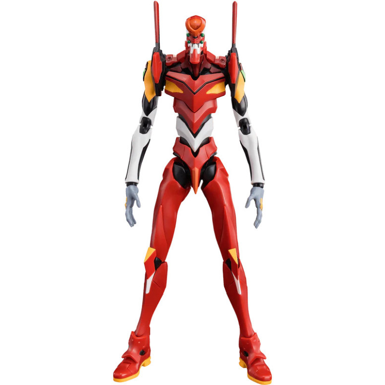 Blokees Evanglion - Edición de acción Neon Genesis Evangelion Production Model-02 - Eva Unit 02