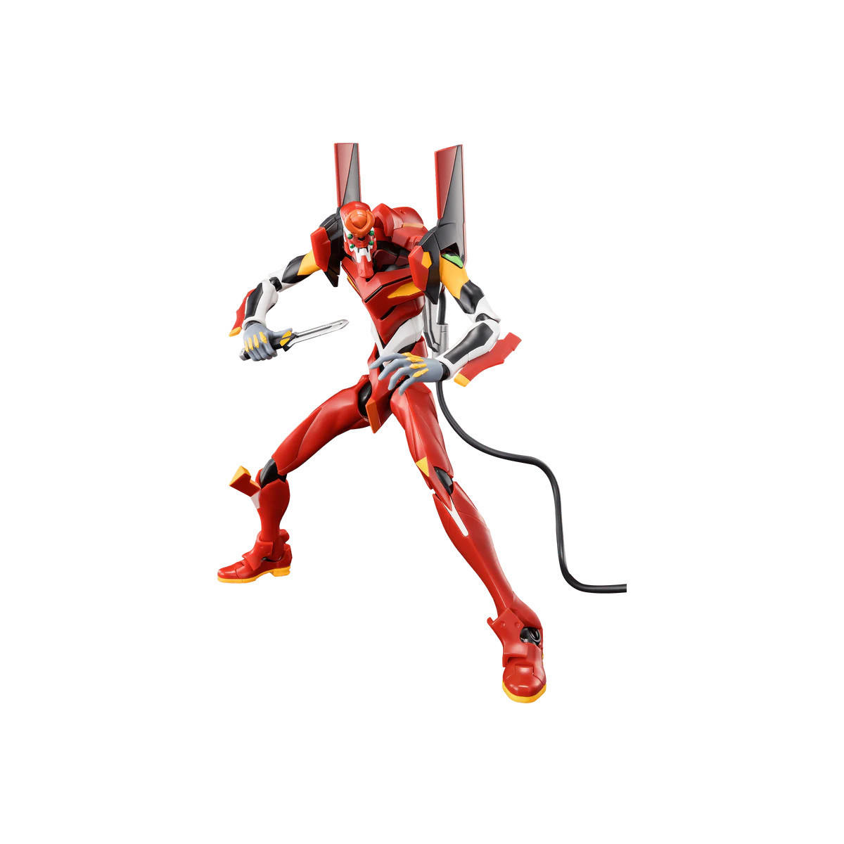 Blokees Evanglion - Edición de acción Neon Genesis Evangelion Production Model-02 - Eva Unit 02