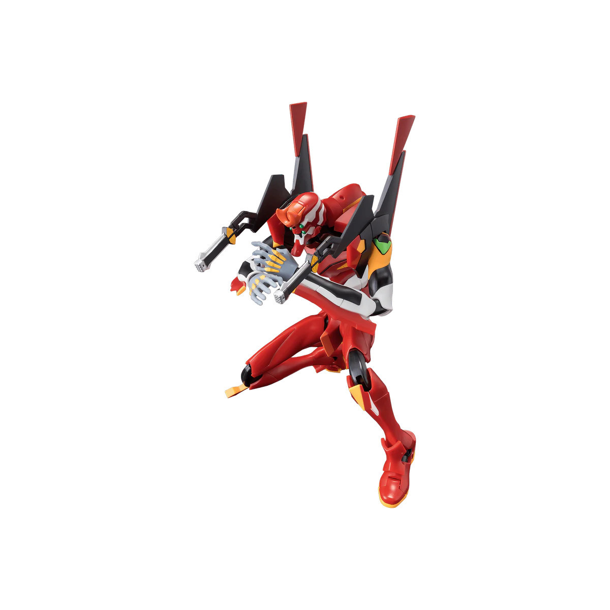 Blokees Evanglion - Edición de acción Neon Genesis Evangelion Production Model-02 - Eva Unit 02