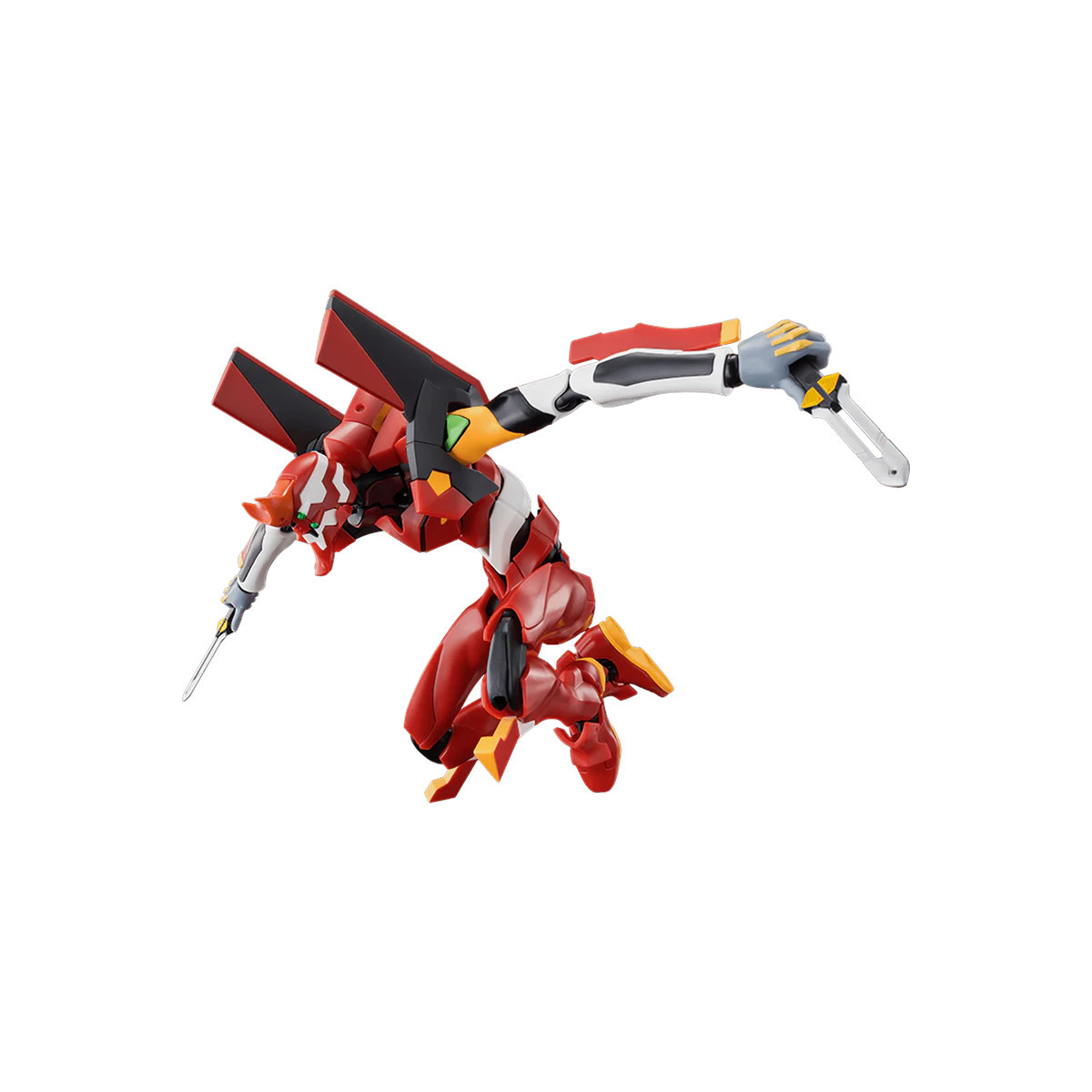 Blokees Evanglion - Edición de acción Neon Genesis Evangelion Production Model-02 - Eva Unit 02