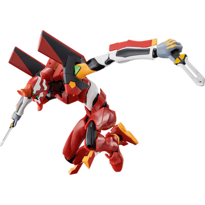 Blokees Evanglion - Edición de acción Neon Genesis Evangelion Production Model-02 - Eva Unit 02