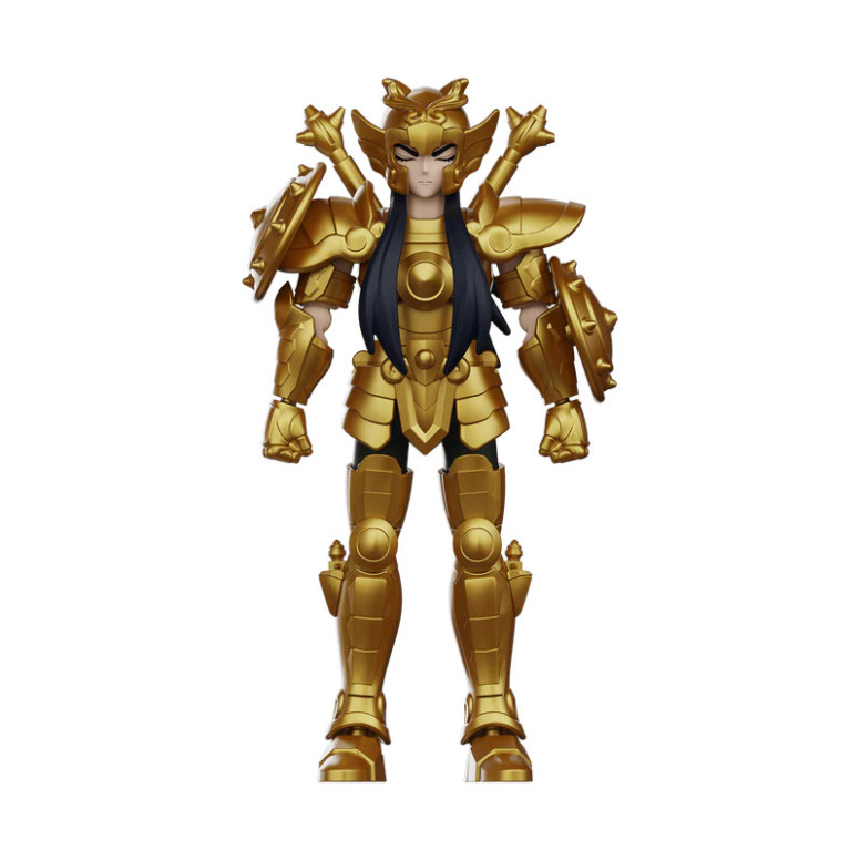 Blokees Saint Seiya - Galaxy Version 02 El Legado de los Santos de Oro - Surtido de 9 maquetas