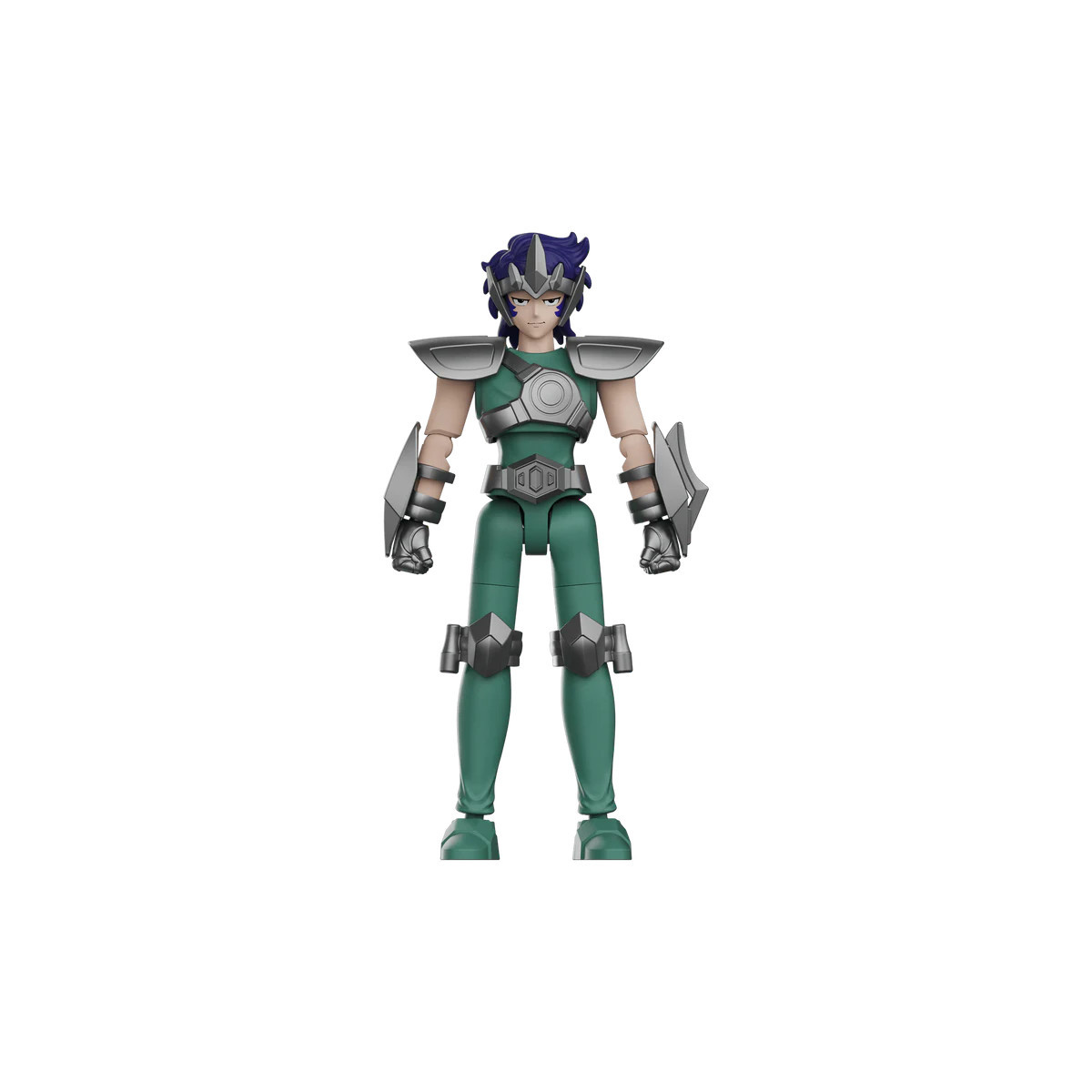 Blokees Saint Seiya - Galaxy Version 02 El Legado de los Santos de Oro - Surtido de 9 maquetas