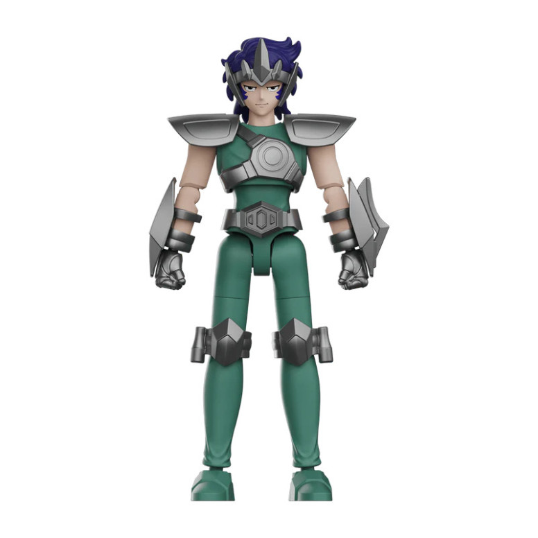 Blokees Saint Seiya - Galaxy Version 02 El Legado de los Santos de Oro - Surtido de 9 maquetas