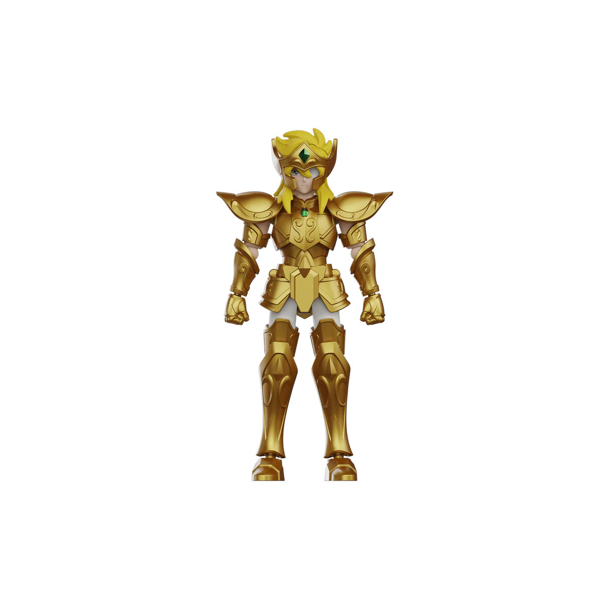 Blokees Saint Seiya - Galaxy Version 02 El Legado de los Santos de Oro - Surtido de 9 maquetas