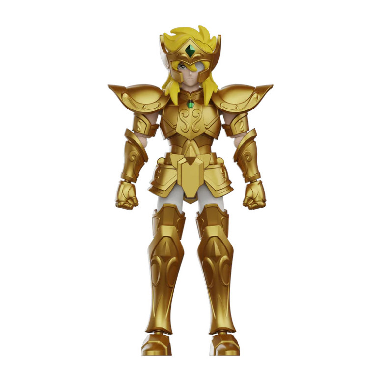 Blokees Saint Seiya - Galaxy Version 02 El Legado de los Santos de Oro - Surtido de 9 maquetas
