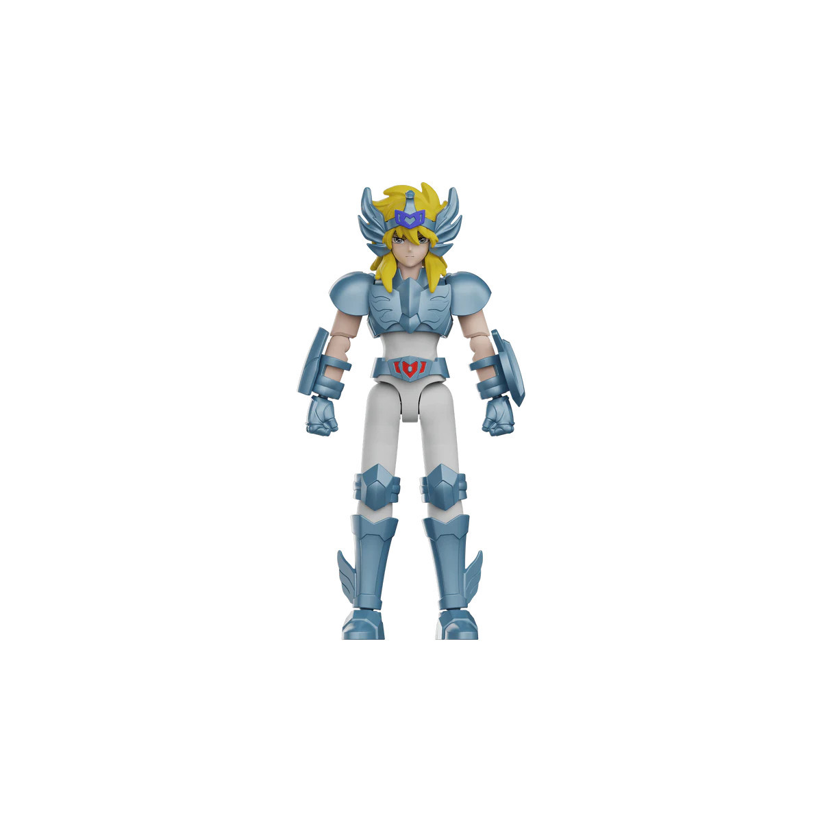 Blokees Saint Seiya - Galaxy Version 02 El Legado de los Santos de Oro - Surtido de 9 maquetas