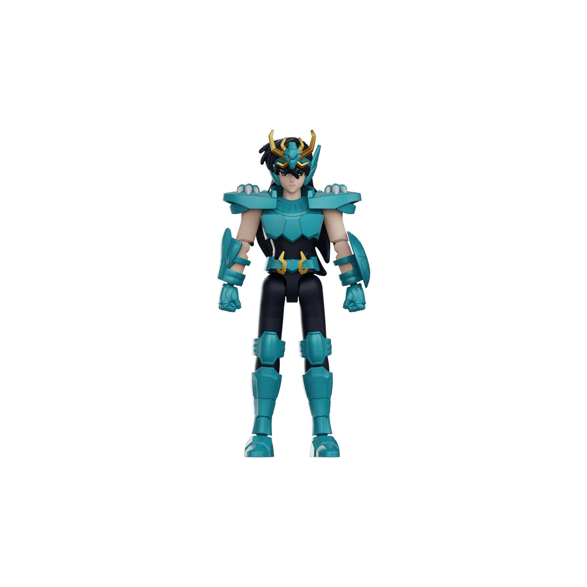 Blokees Saint Seiya - Galaxy Version 02 El Legado de los Santos de Oro - Surtido de 9 maquetas