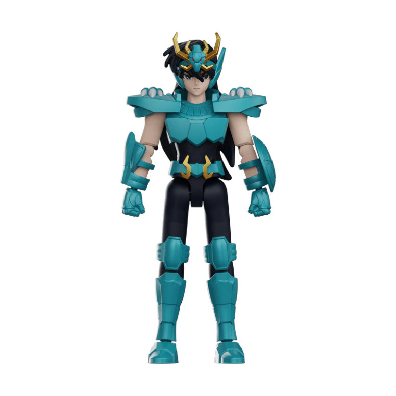Blokees Saint Seiya - Galaxy Version 02 El Legado de los Santos de Oro - Surtido de 9 maquetas