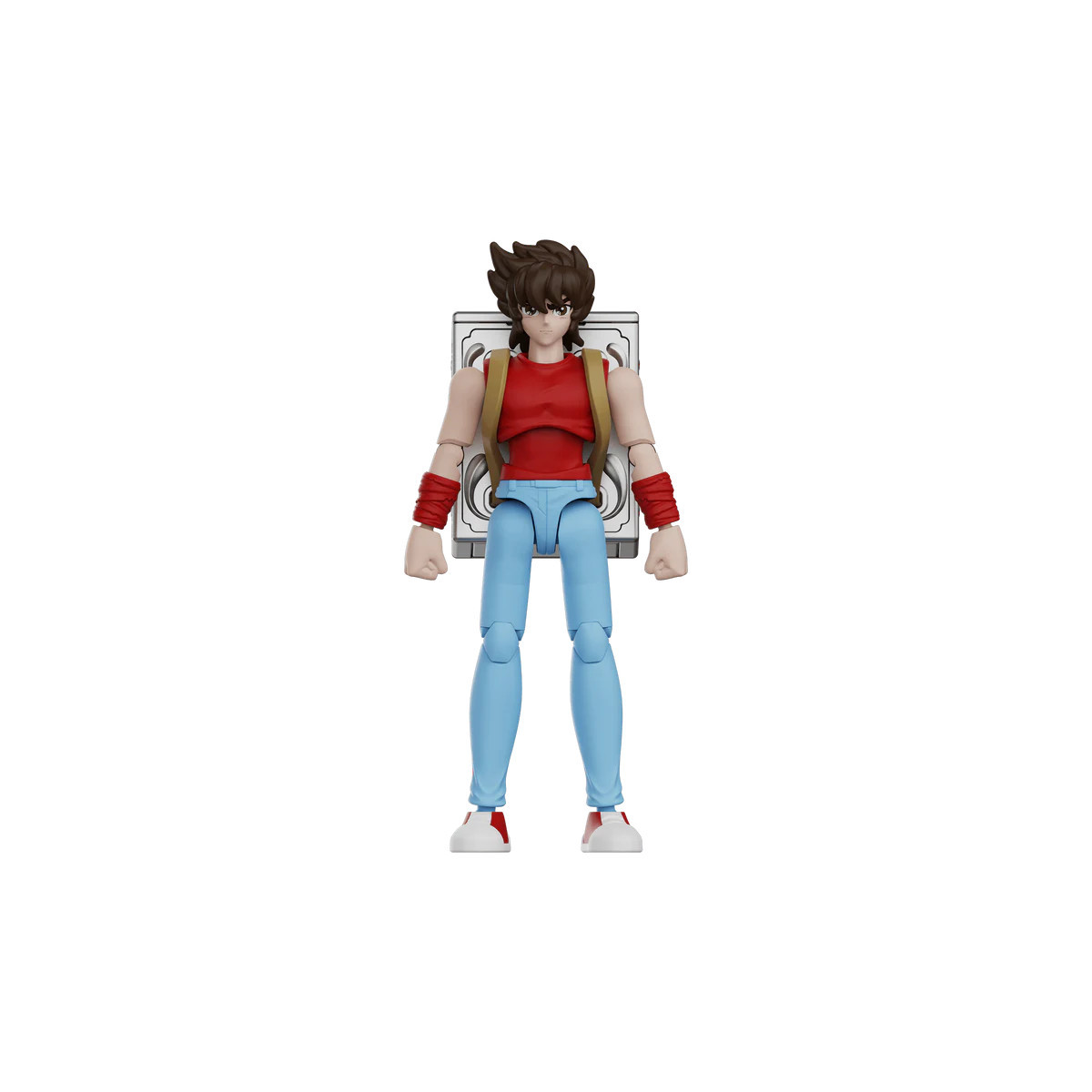 Blokees Saint Seiya - Galaxy Version 02 El Legado de los Santos de Oro - Surtido de 9 maquetas